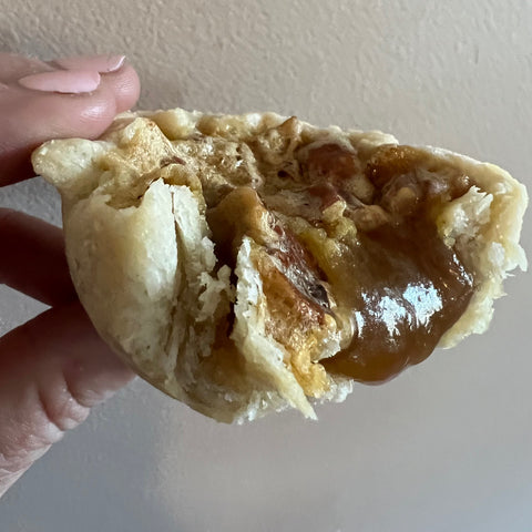 Butter Tarts (6)- Naked